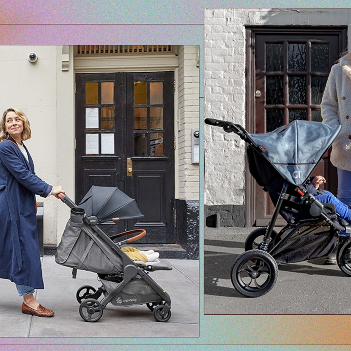 11 best compact strollers 2024 Tried and tested buggies for travel The Independent